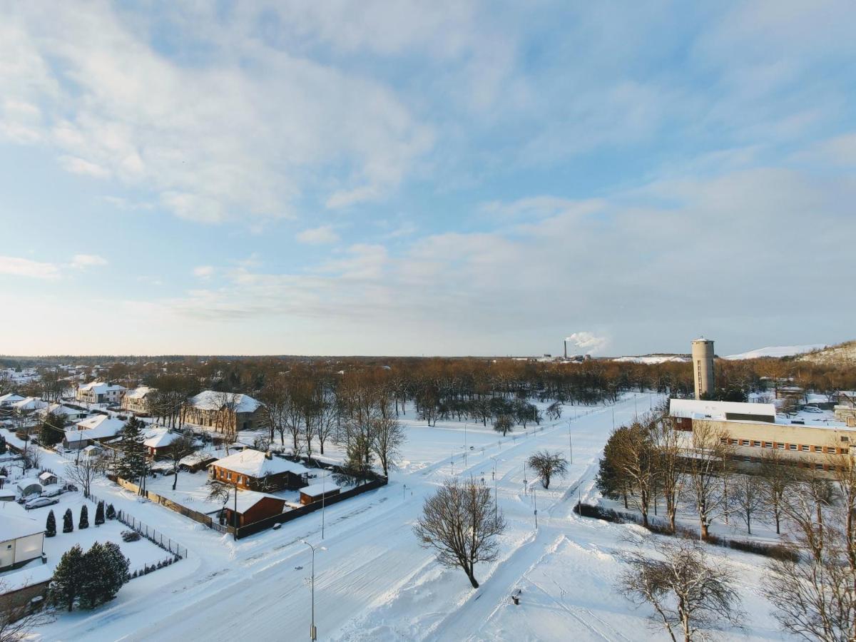 Kotkapesa Apartment Kiviõli Exteriér fotografie