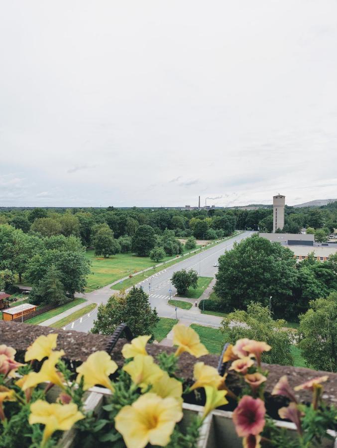 Kotkapesa Apartment Kiviõli Exteriér fotografie